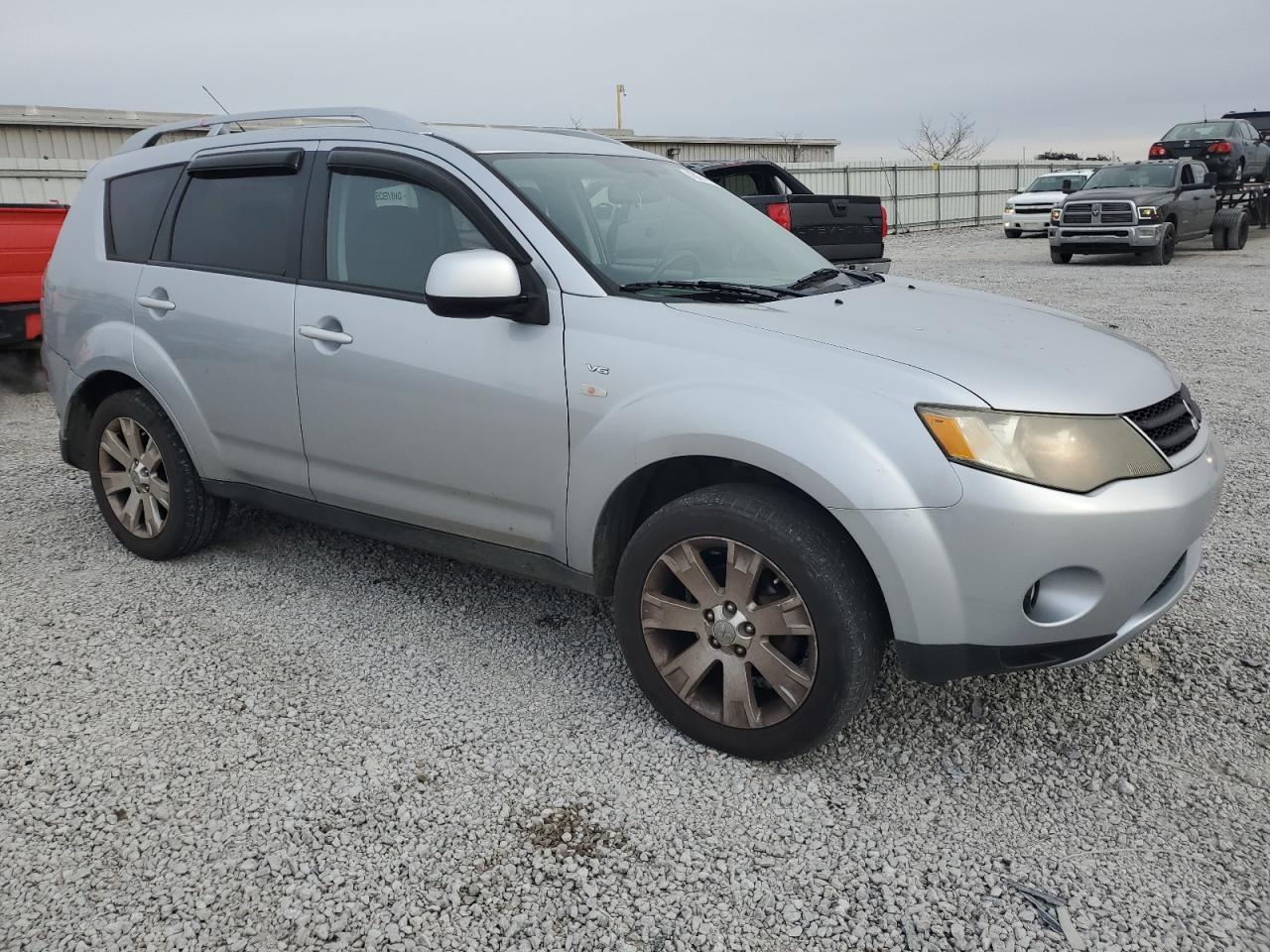 Photo 3 VIN: JA4MS41X48Z001846 - MITSUBISHI OUTLANDER 