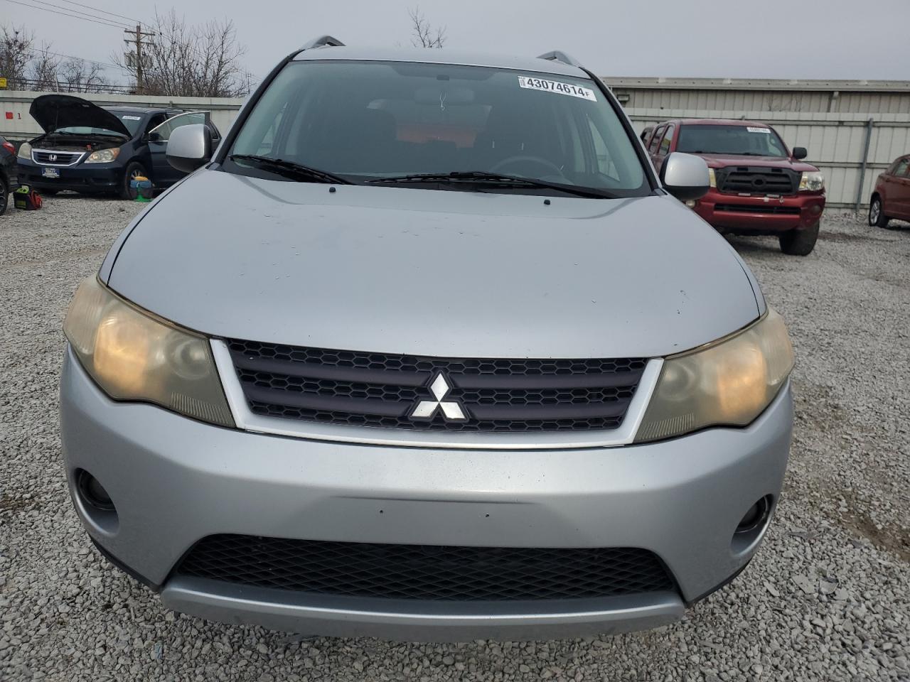 Photo 4 VIN: JA4MS41X48Z001846 - MITSUBISHI OUTLANDER 