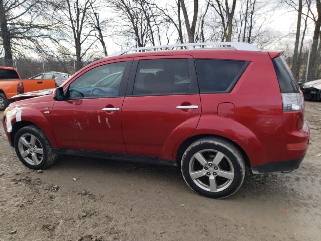 Photo 1 VIN: JA4MS41X58Z008515 - MITSUBISHI OUTLANDER 