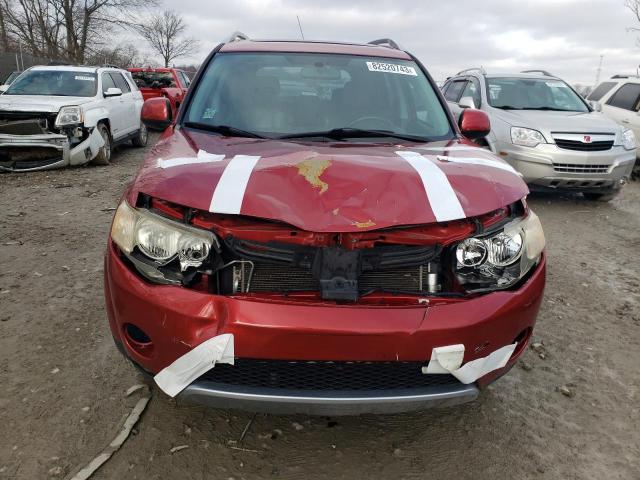 Photo 4 VIN: JA4MS41X58Z008515 - MITSUBISHI OUTLANDER 