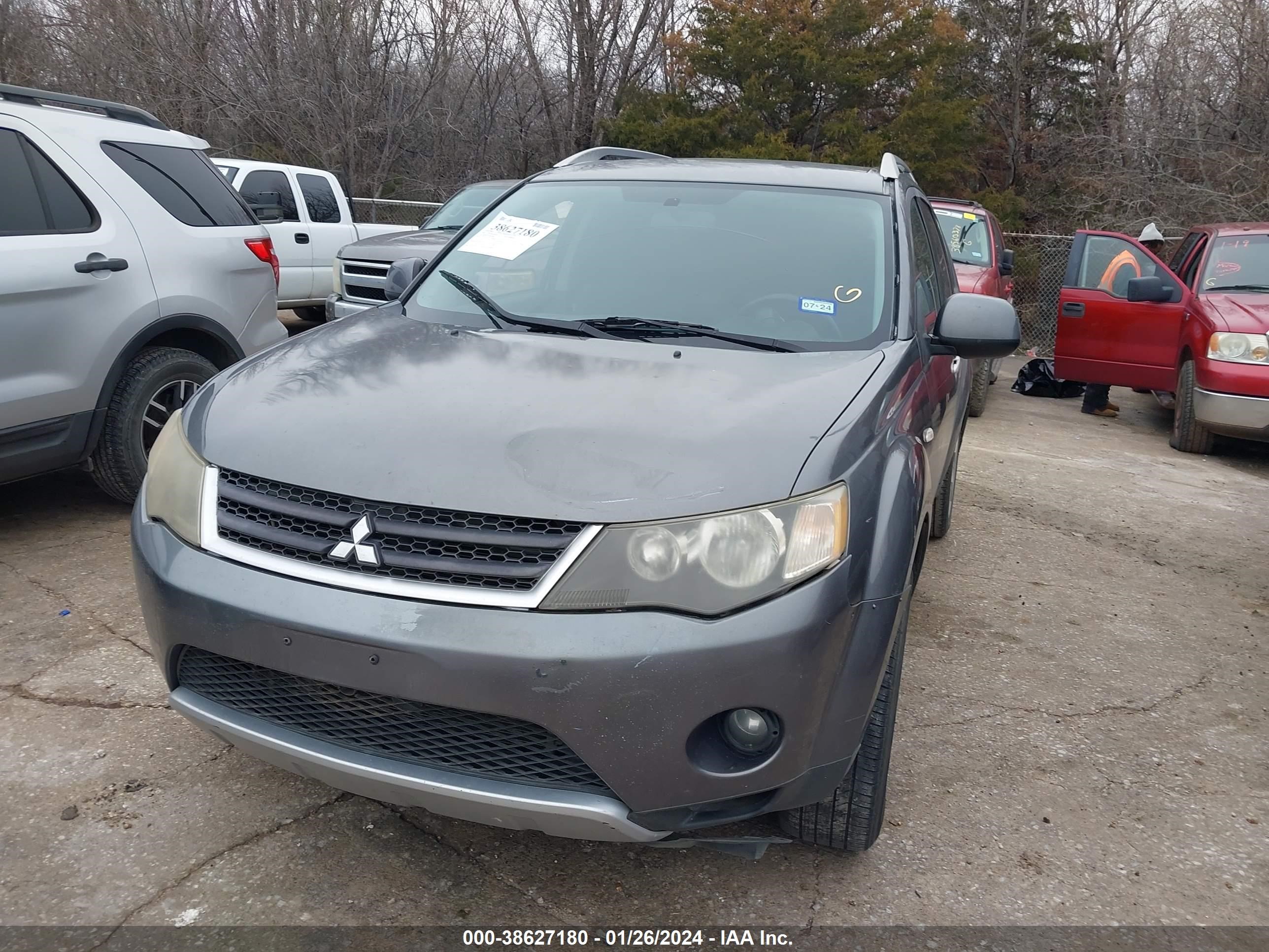 Photo 1 VIN: JA4MS41XX7U011888 - MITSUBISHI OUTLANDER 