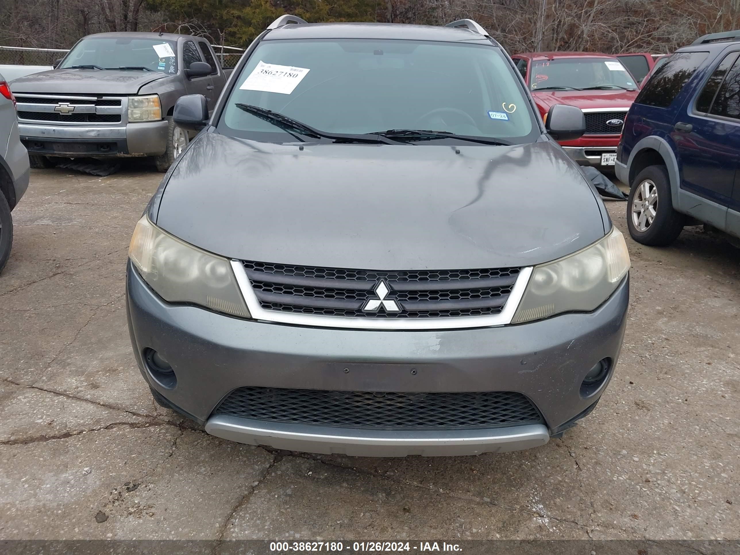 Photo 10 VIN: JA4MS41XX7U011888 - MITSUBISHI OUTLANDER 