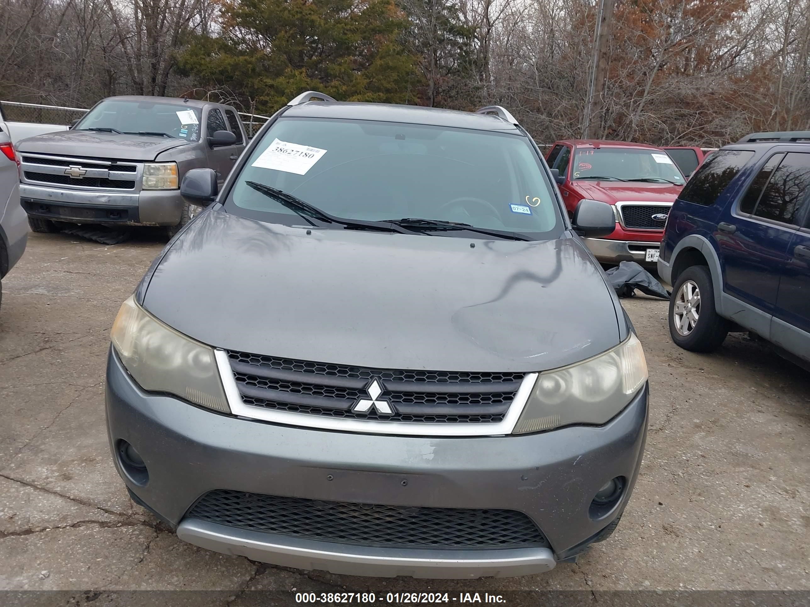 Photo 5 VIN: JA4MS41XX7U011888 - MITSUBISHI OUTLANDER 