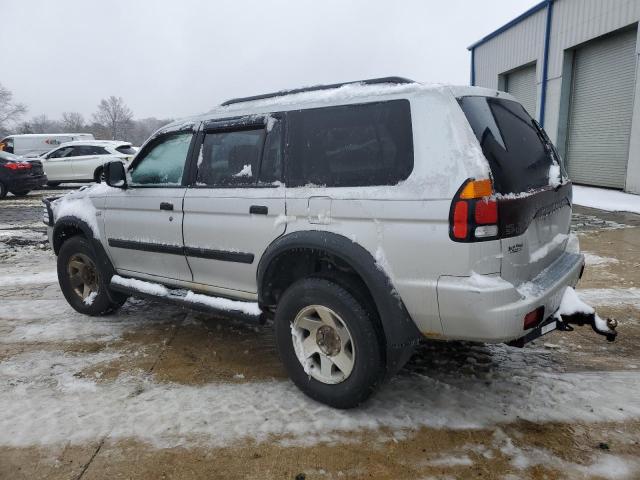 Photo 1 VIN: JA4MT21H13J016872 - MITSUBISHI MONTERO 