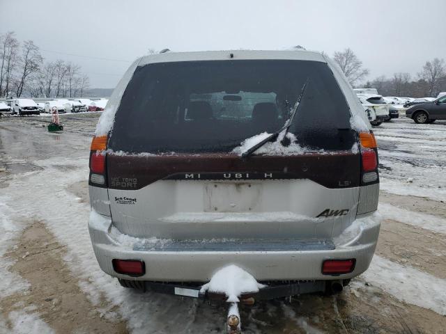 Photo 5 VIN: JA4MT21H13J016872 - MITSUBISHI MONTERO 