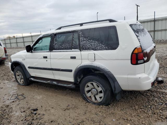 Photo 1 VIN: JA4MT21H23J033597 - MITSUBISHI MONTERO SP 