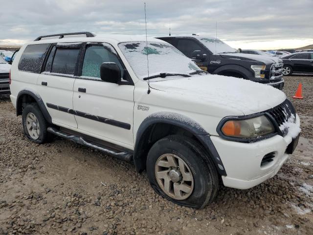 Photo 3 VIN: JA4MT21H23J033597 - MITSUBISHI MONTERO SP 