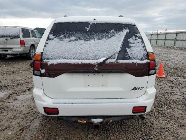 Photo 5 VIN: JA4MT21H23J033597 - MITSUBISHI MONTERO SP 