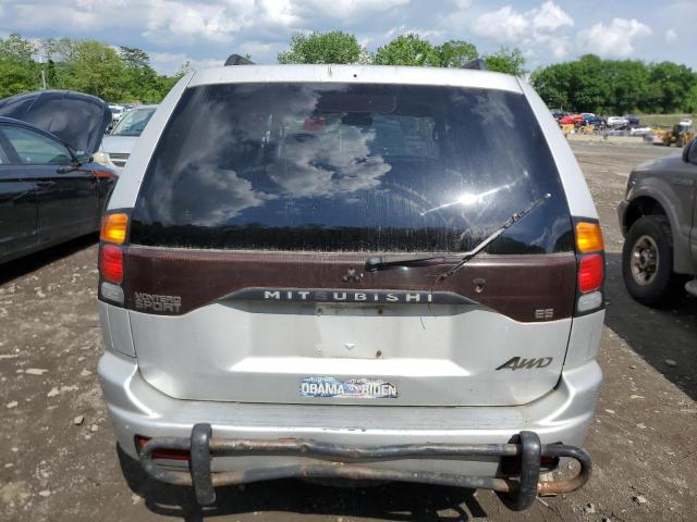 Photo 5 VIN: JA4MT21H32J028150 - MITSUBISHI MONTERO 