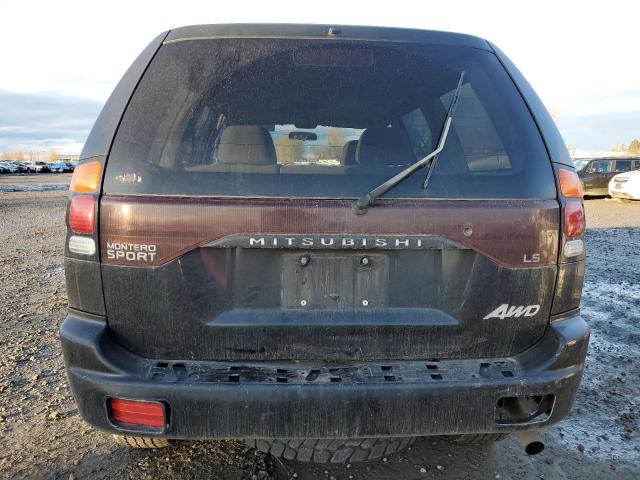 Photo 5 VIN: JA4MT21H92J064635 - MITSUBISHI MONTERO 