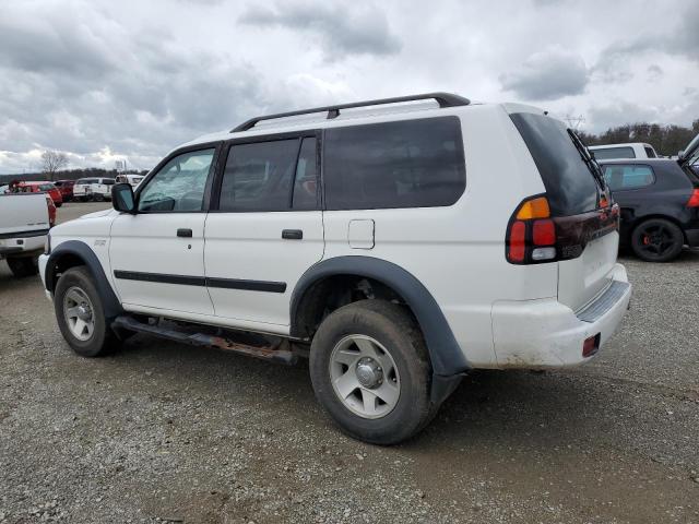 Photo 1 VIN: JA4MT21H93J042555 - MITSUBISHI MONTERO 