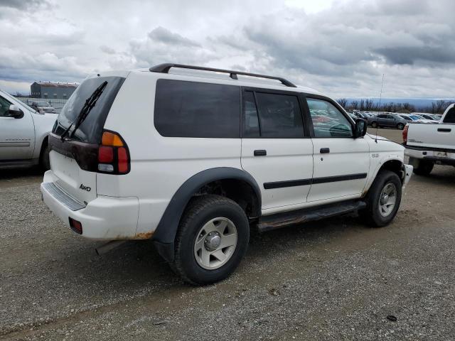 Photo 2 VIN: JA4MT21H93J042555 - MITSUBISHI MONTERO 