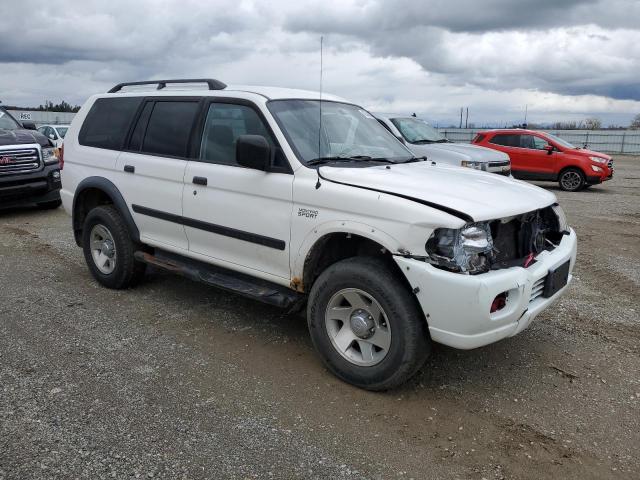 Photo 3 VIN: JA4MT21H93J042555 - MITSUBISHI MONTERO 