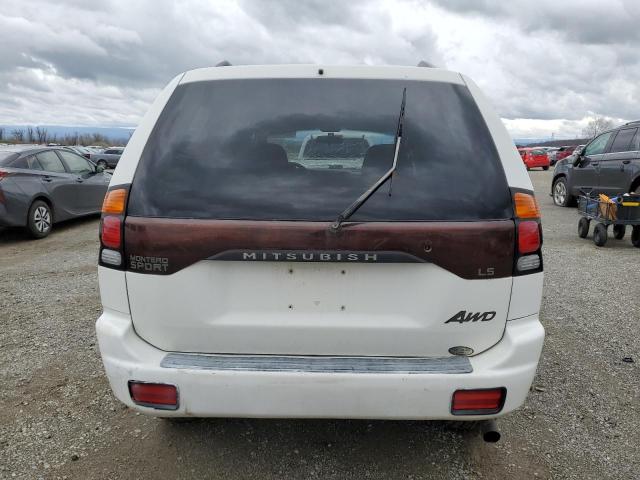 Photo 5 VIN: JA4MT21H93J042555 - MITSUBISHI MONTERO 