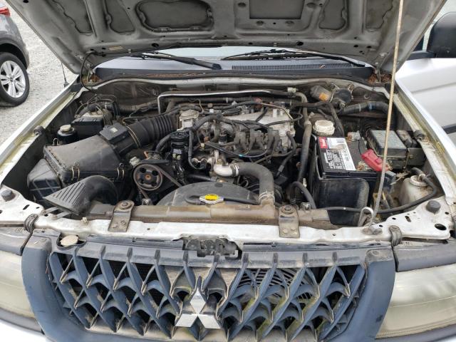 Photo 11 VIN: JA4MT21HX3J014134 - MITSUBISHI MONTERO SP 