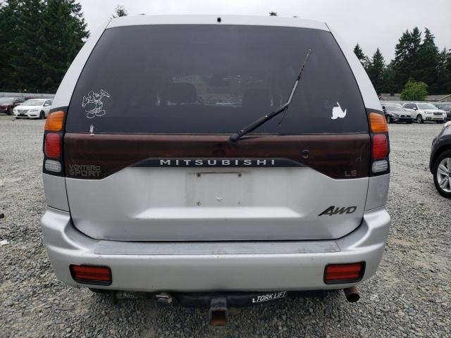 Photo 5 VIN: JA4MT21HX3J014134 - MITSUBISHI MONTERO SP 