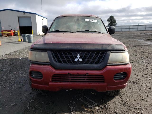 Photo 4 VIN: JA4MT21HX3J042290 - MITSUBISHI MONTERO 