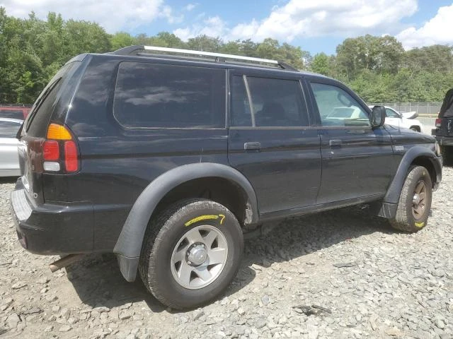 Photo 2 VIN: JA4MT21RX4J002947 - MITSUBISHI MONTERO SP 