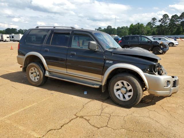 Photo 3 VIN: JA4MT31H01P030486 - MITSUBISHI MONTERO SP 