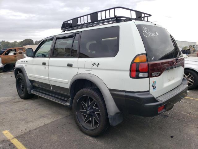 Photo 1 VIN: JA4MT31H01P031010 - MITSUBISHI MONTERO 