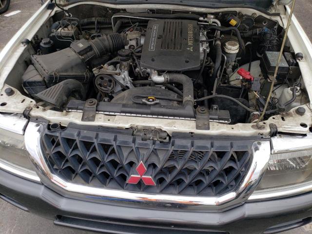 Photo 10 VIN: JA4MT31H01P031010 - MITSUBISHI MONTERO 