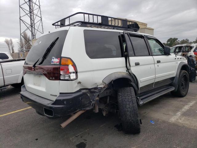 Photo 2 VIN: JA4MT31H01P031010 - MITSUBISHI MONTERO 