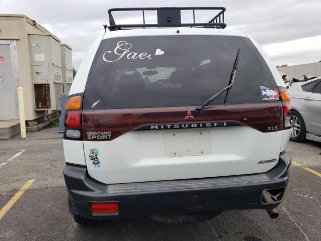 Photo 5 VIN: JA4MT31H01P031010 - MITSUBISHI MONTERO 