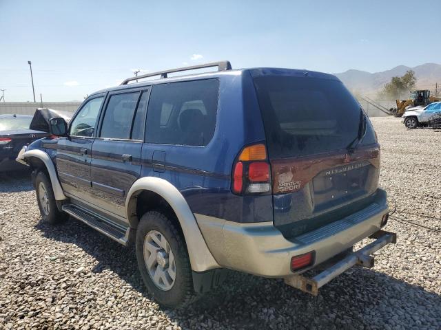 Photo 1 VIN: JA4MT31H01P045246 - MITSUBISHI MONTERO SP 