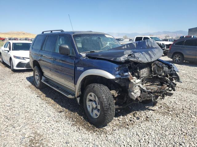 Photo 3 VIN: JA4MT31H01P045246 - MITSUBISHI MONTERO SP 