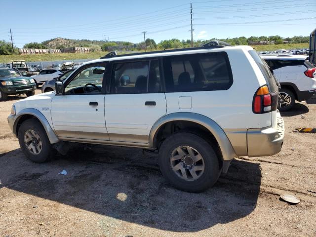 Photo 1 VIN: JA4MT31H0YP040039 - MITSUBISHI MONTERO SP 