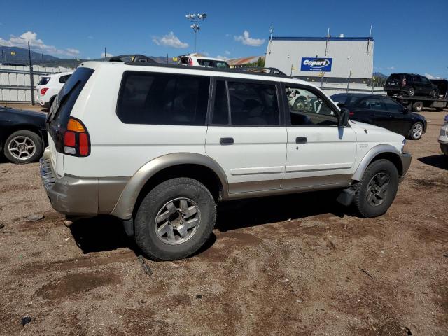 Photo 2 VIN: JA4MT31H0YP040039 - MITSUBISHI MONTERO SP 