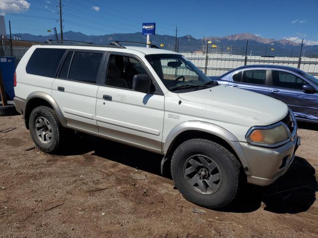 Photo 3 VIN: JA4MT31H0YP040039 - MITSUBISHI MONTERO SP 