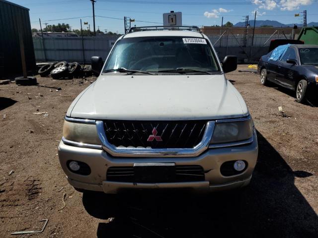 Photo 4 VIN: JA4MT31H0YP040039 - MITSUBISHI MONTERO SP 