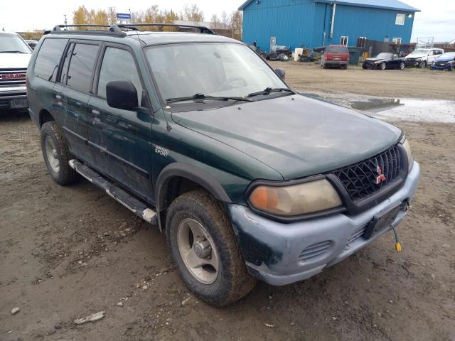 Photo 3 VIN: JA4MT31H0YP056838 - MITSUBISHI MONTERO LS 