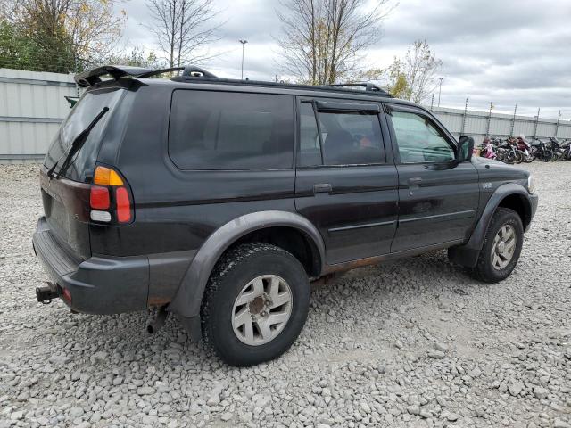 Photo 2 VIN: JA4MT31H1YP015506 - MITSUBISHI MONTERO 