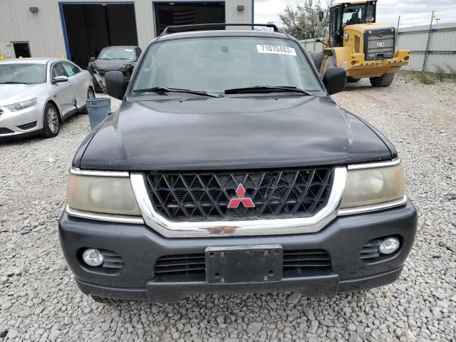 Photo 4 VIN: JA4MT31H1YP015506 - MITSUBISHI MONTERO 