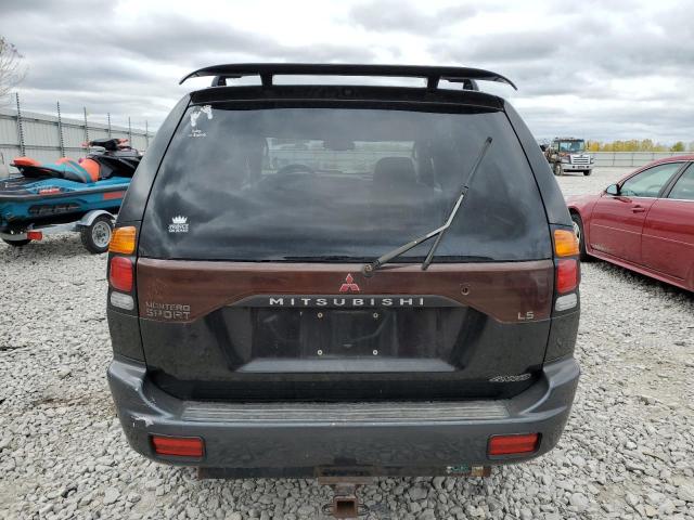 Photo 5 VIN: JA4MT31H1YP015506 - MITSUBISHI MONTERO 