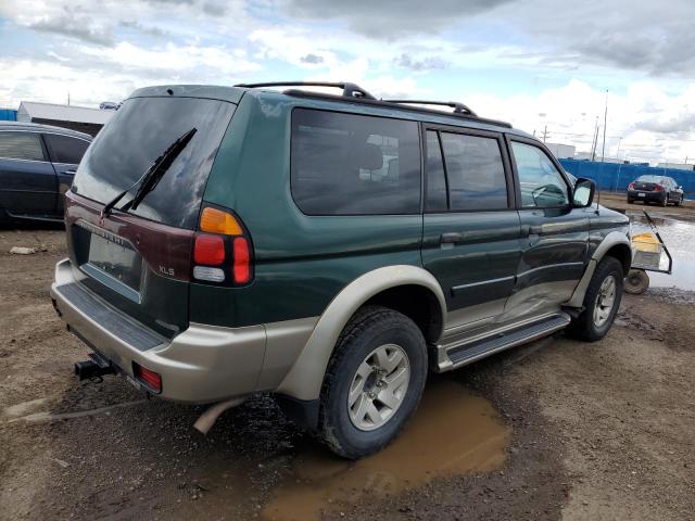 Photo 2 VIN: JA4MT31H1YP063443 - MITSUBISHI MONTERO SP 