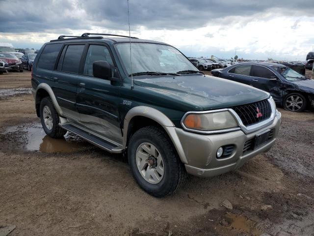 Photo 3 VIN: JA4MT31H1YP063443 - MITSUBISHI MONTERO SP 