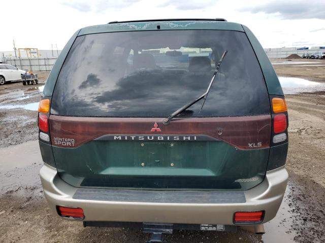 Photo 5 VIN: JA4MT31H1YP063443 - MITSUBISHI MONTERO SP 