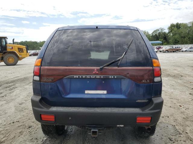 Photo 5 VIN: JA4MT31H21P013088 - MITSUBISHI MONTERO 