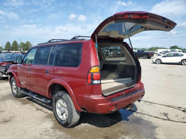 Photo 1 VIN: JA4MT31H3XP041961 - MITSUBISHI MONTERO 