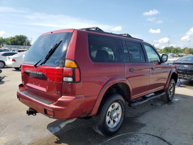 Photo 2 VIN: JA4MT31H3XP041961 - MITSUBISHI MONTERO 