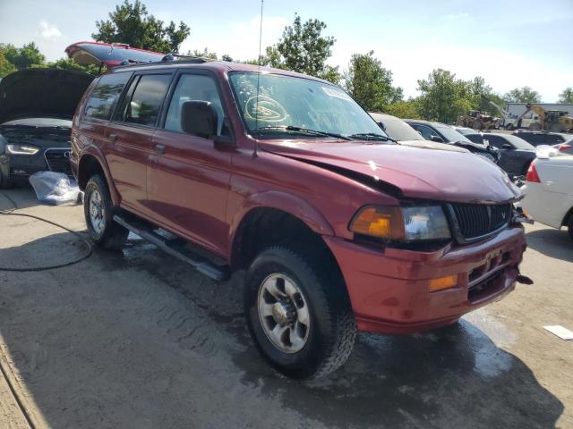 Photo 3 VIN: JA4MT31H3XP041961 - MITSUBISHI MONTERO 