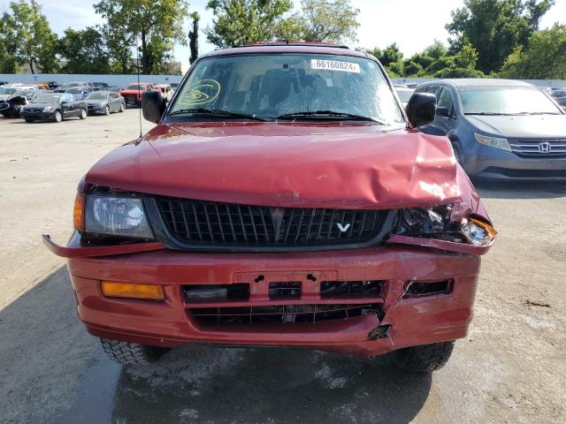 Photo 4 VIN: JA4MT31H3XP041961 - MITSUBISHI MONTERO 