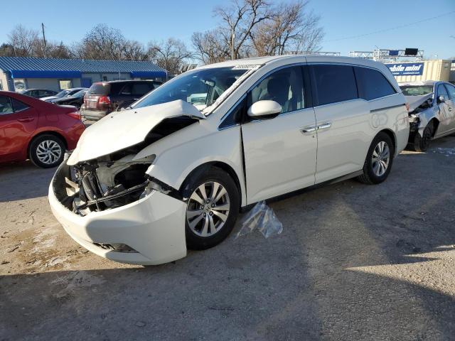 Photo 0 VIN: JA4MT31H41P005347 - HONDA ODYSSEY EX 