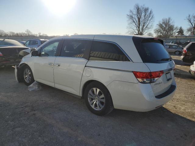 Photo 1 VIN: JA4MT31H41P005347 - HONDA ODYSSEY EX 