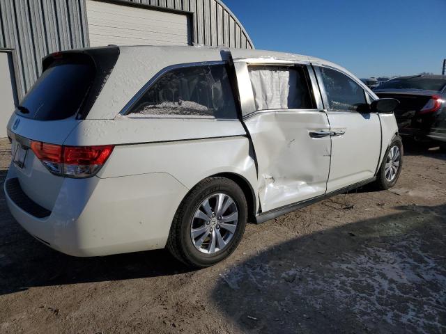 Photo 2 VIN: JA4MT31H41P005347 - HONDA ODYSSEY EX 