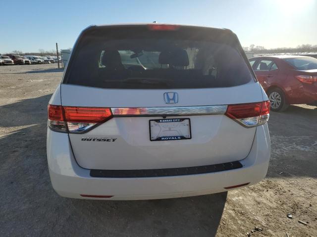 Photo 5 VIN: JA4MT31H41P005347 - HONDA ODYSSEY EX 