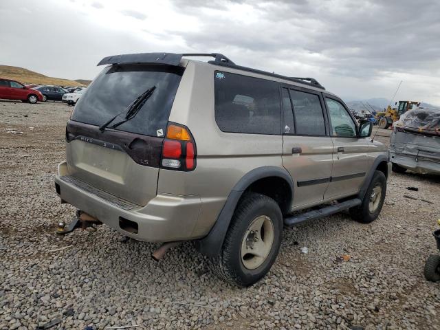 Photo 2 VIN: JA4MT31H4YP040450 - MITSUBISHI MONTERO SP 